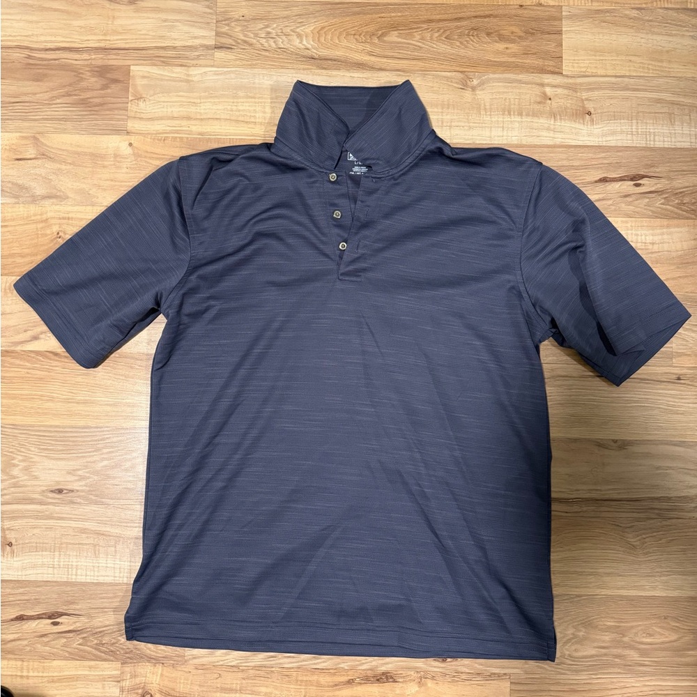 Kirkland Signature Dark Blue Polo Shirt